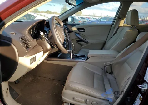 2015 Acura Rdx из США, поврежденный, VIN 5J8TB3H32FL003434